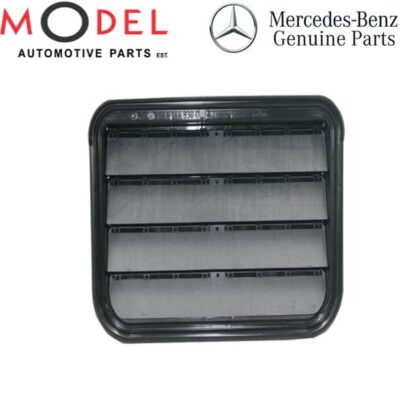 Mercedes-Benz Genuine Left Air Vent Grille Trim 1648300342