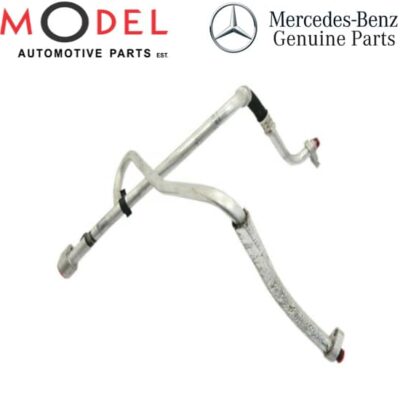 Mercedes-Benz Genuine Refrigerant Line 1648305615