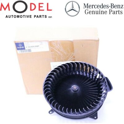 Mercedes-Benz Genuine Air Conditioner Fan 1648350507