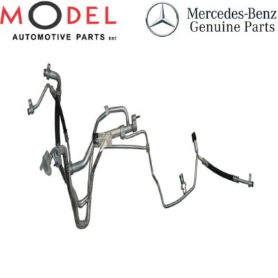 Mercedes-Benz Genuine AC Hose Line Pipe 1668300300