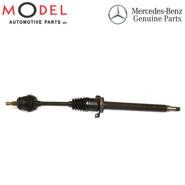 MERCEDES BENZ GENUINE FRONT AXLE HALF SHAFT RIGHT 1683702272