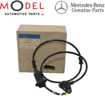 Mercedes-Benz Genuine Rear Axle RPM Sensor 1685400317