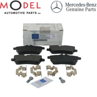 Mercedes-Benz Genuine TS Disk Brake Pad 1694201820