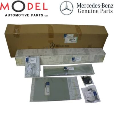 Mercedes-Benz Genuine TS Rear Door 1697400301