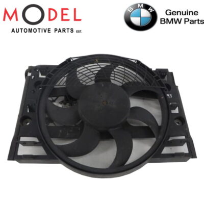 BMW Genuine Radiator Cooling Fan