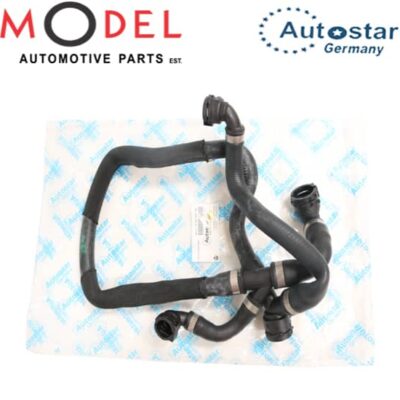 AutoStar Coolant Hose 17127537109