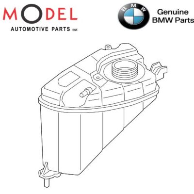 BMW Genuine Expansion Tank 17139884859