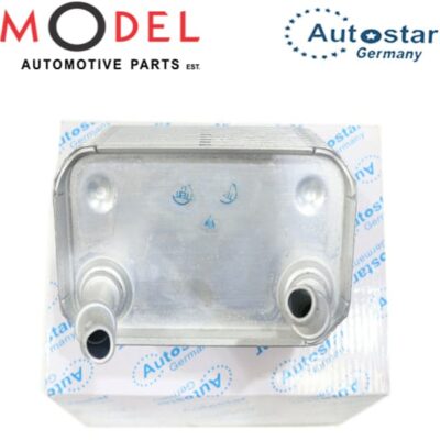 Autostar New Automatic A/T Transmission Oil Cooler For BMW 17207500754