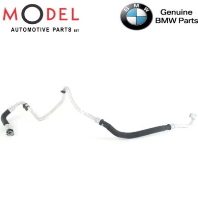 BMW Genuine Oil Cooling Pipe Outlet 17227636880