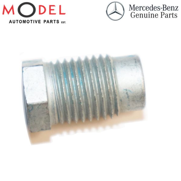 MERCEDES BENZ RETAINING SCREW FEED LINE GENUINE FUEL SYSTEM 1809900066