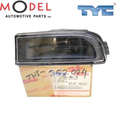 TYC Fog Lights Right 190759059 / 63178352024