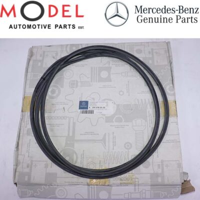 Mercedes Benz Genuine Rear Frame Seal