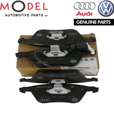 Audi Volkswagen Genuine Brake Pad Set 1K0698151B / 1K0 698 151 B