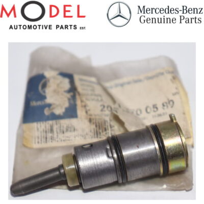 Mercedes-Benz Genuine Valve