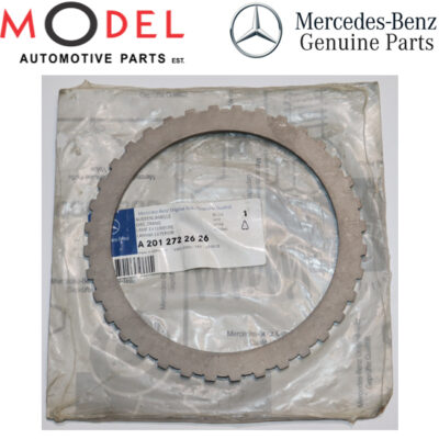 Mercedes-Benz Genuine External Plate 2012722626