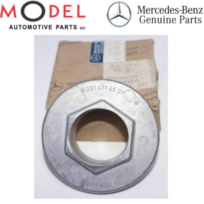 Mercedes-Benz Genuine Flange 2014710521