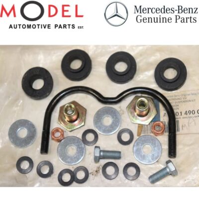 Mercedes-Benz Genuine Front Exhaust Pipe Suspension Kit 2014900037