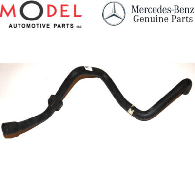 Mercedes Benz Genuine Radiator Coolant Hose 2015000075