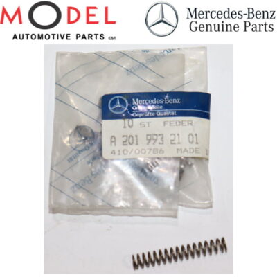 Mercedes-Benz Genuine Spring