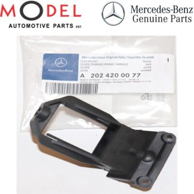 Mercedes Benz Genuine Brake Guide 2