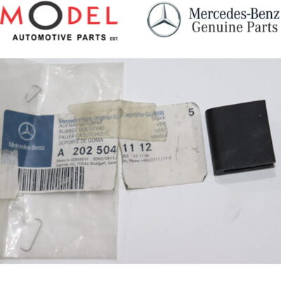 Mercedes-Benz Genuine Rubber Support