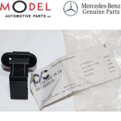 Mercedes-Benz Genuine Securing