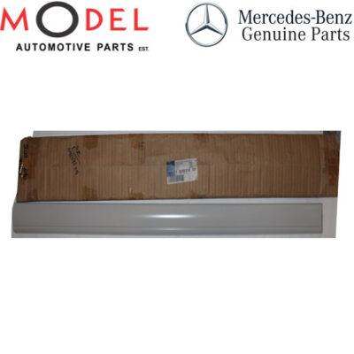 Mercedes Benz Genuine Molding