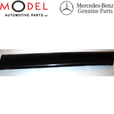 Mercedes Benz Genuine Rear Left Door Molding 2026909762