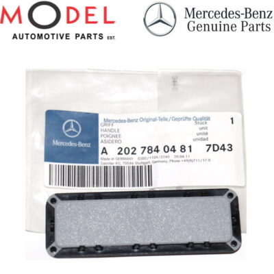 Mercedes Benz Genuine