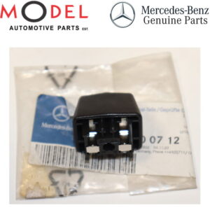 Mercedes-Benz Genuine Sun Visor To Roof Rail Bearing 2028100712