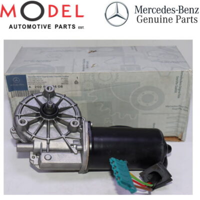 Mercedes Benz Genuine Wiper Motor