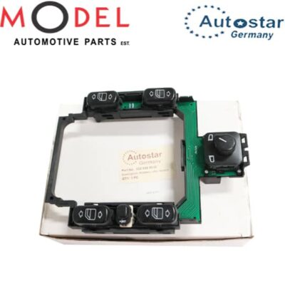 AutoStar Window Regulator Switch