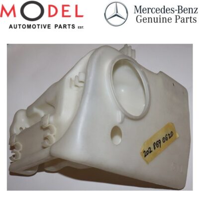 Mercedes Benz Windshield Washer Fluid Tank Bottle Reservoir 2028690620