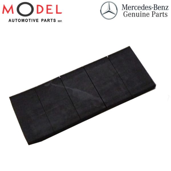 MERCEDES BENZ RADIATOR GRILL RUBBER GENUINE BODY PARTS 2028880197