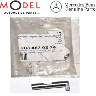 Mercedes Benz Genuine Pin