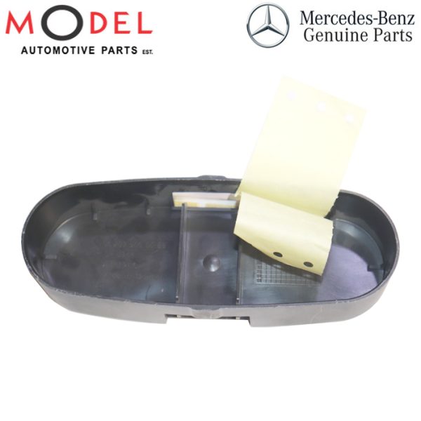 MERCEDES BENZ COVER PIPE ELBOW GENUINE ENGINE PARTS 2035050088