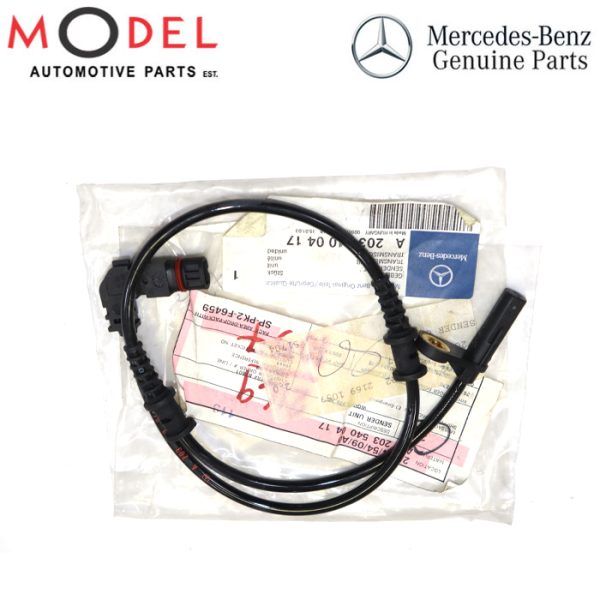 MERCEDES BENZ GENUINE SENDER UNIT FRONT LEFT RIGHT 2035400417