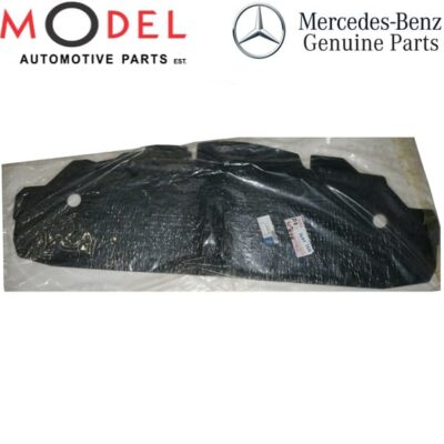 Mercedes-Benz Genuine Underneath Rear Seat Insulation 2036820410