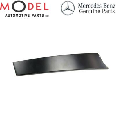 Mercedes-Benz Genuine Cover Window Frame Rear Left 2036903187