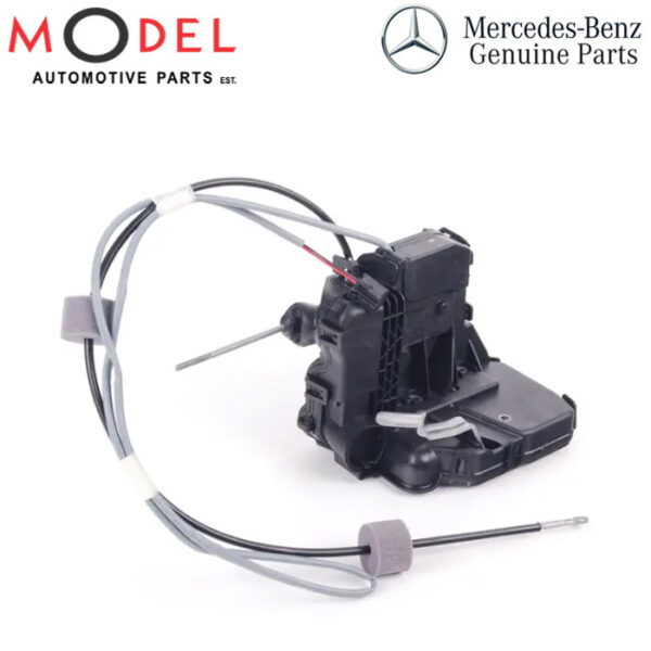 MERCEDES BENZ DOOR LOCK FRONT GENUINE ELECTRIC SYSTEM 2037200835