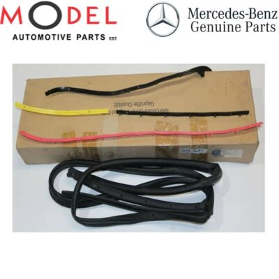 Mercedes-Benz Genuine Weatherstrip Left 2037300178