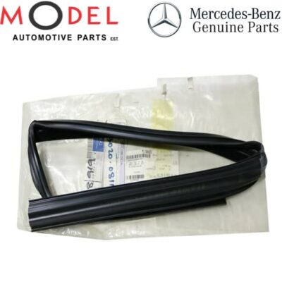 Mercedes-Benz Genuine Right Rear Window Run