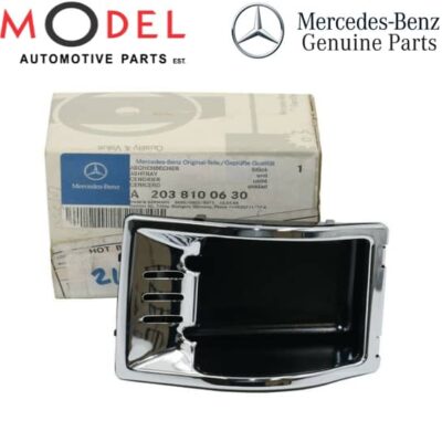 Mercedes-Benz Genuine Ashtray 2038100630