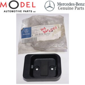 Mercedes-Benz Genuine Mount 2038200551 - Comprehensive Guide