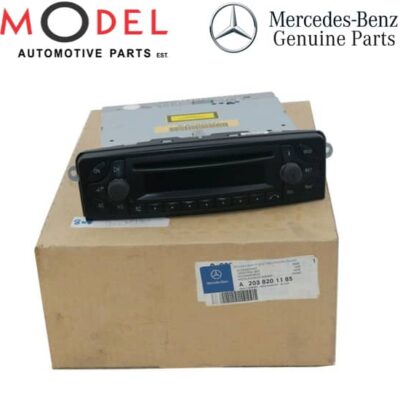 Mercedes-Benz Genuine Operating Unit 2038201185