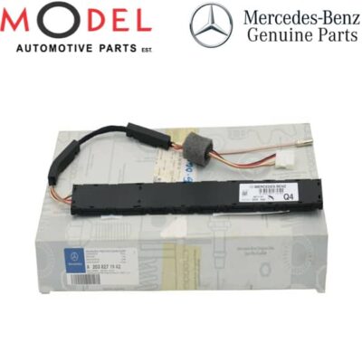 Mercedes-Benz Genuine Amplifier Antenna 2038271942