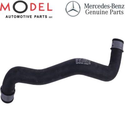 Mercedes-Benz Genuine Hose 2045012582