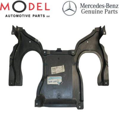 Mercedes-Benz Genuine Rear Paneling 2045241930