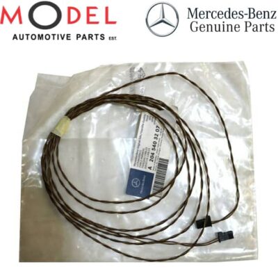 Mercedes-Benz Genuine Wiring Harness