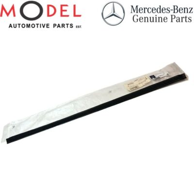 Mercedes-Benz Genuine Door Seal Window Strip 2046903662